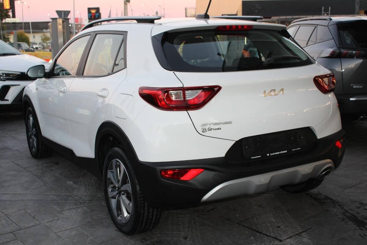 Kia Stonic Stonic 1.0 t-gdi Urban 120cv TELECAMERA & CARPLAY