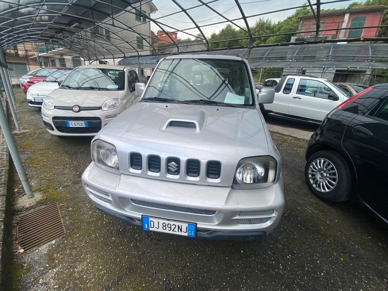 Suzuki Jimny 1.5 DDiS cat 4WD JLX Più