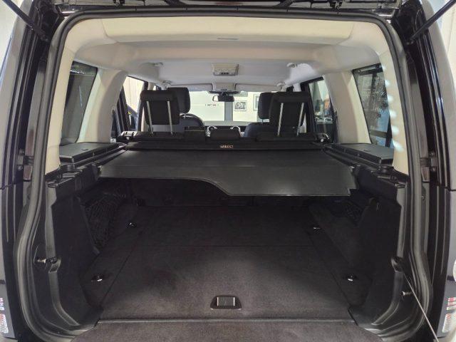 LAND ROVER Discovery 4 3.0 TDV6 EURO 6B