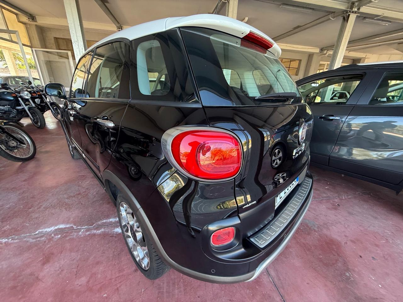 Fiat 500L 1.6 Multijet 120 CV Trekking