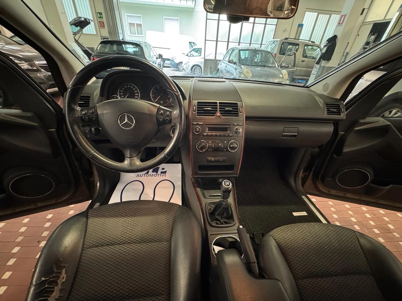 Mercedes-benz A 160 BlueEFFICIENCY Style - UNICO PROPRIETARIO