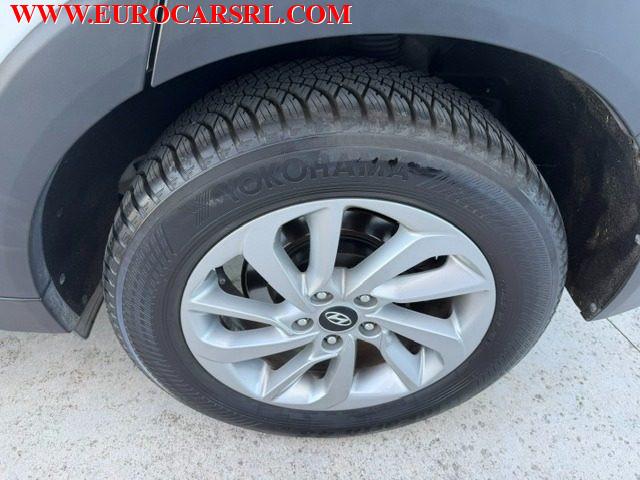 HYUNDAI Tucson 1.7 CRDi XPossible