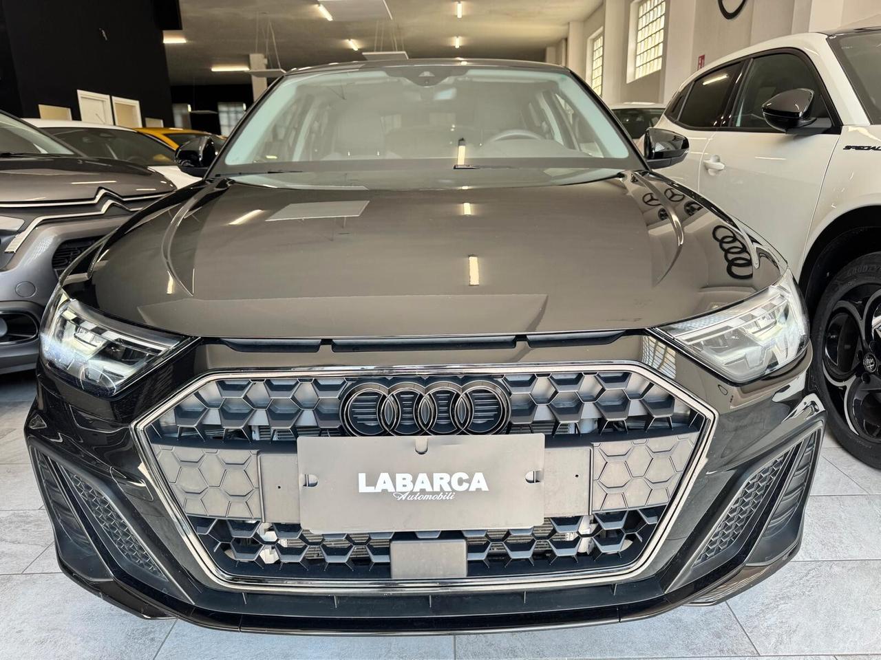 Audi A1 SPB 30 TFSI Identity Black