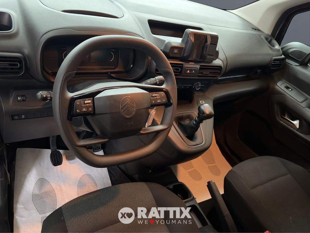 Citroen Berlingo Van XL 1.5 BlueHDI 130CV 2p.ti (IVA ESCLUSA)