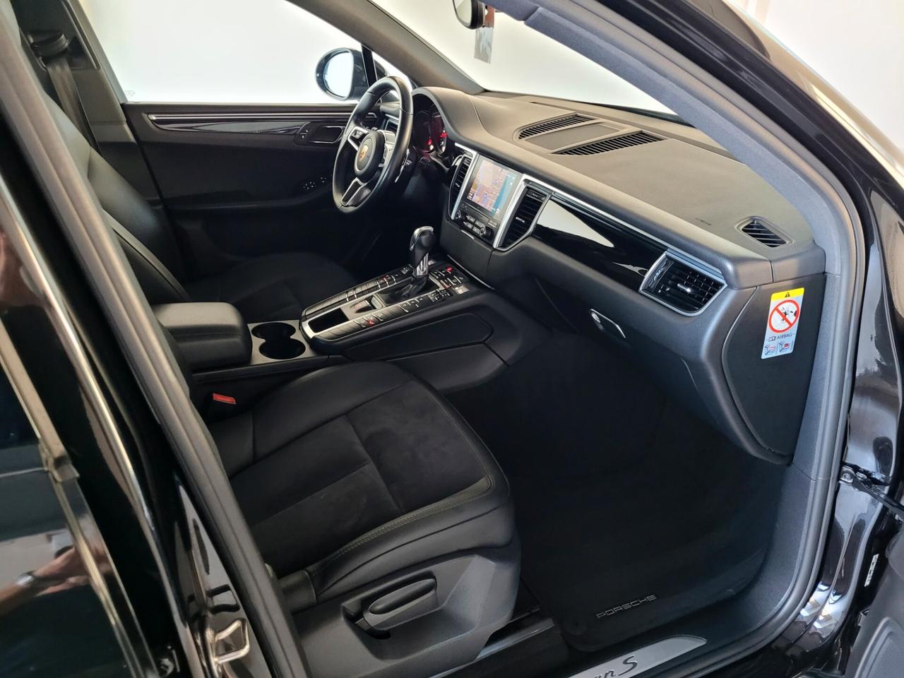 Porsche Macan 3.0 S Diesel