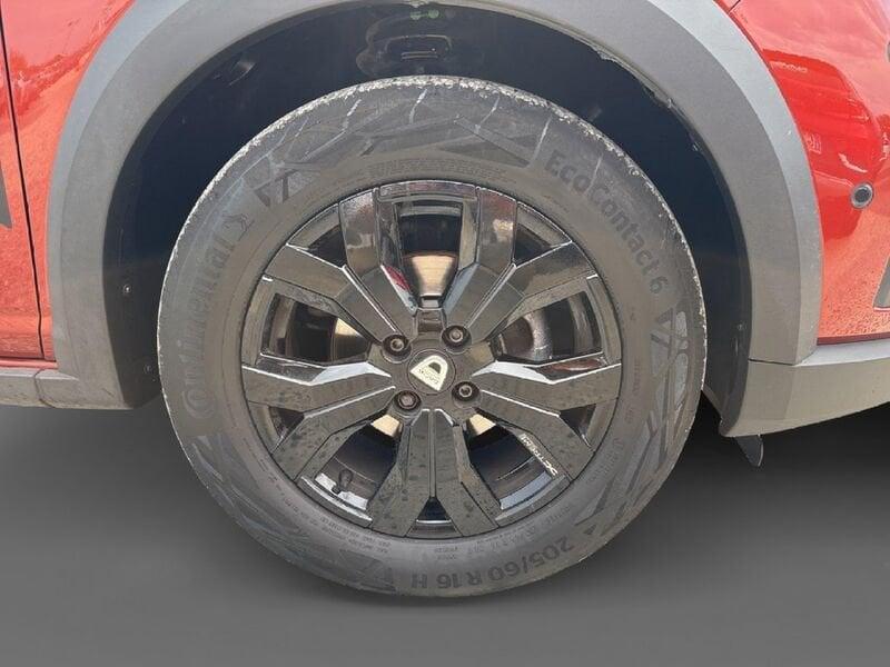 Dacia Jogger 1.0 TCe GPL 100 CV 5 posti Extreme Up