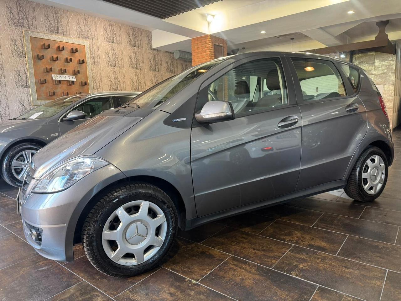 Mercedes-benz A 160 A 160 BlueEFFICIENCY Executive