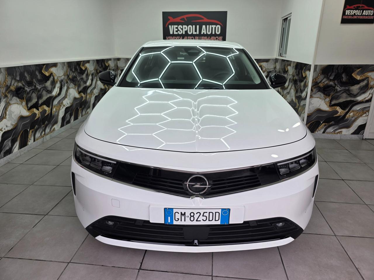 Opel Astra 1.5 Turbo Diesel 130 CV Edition