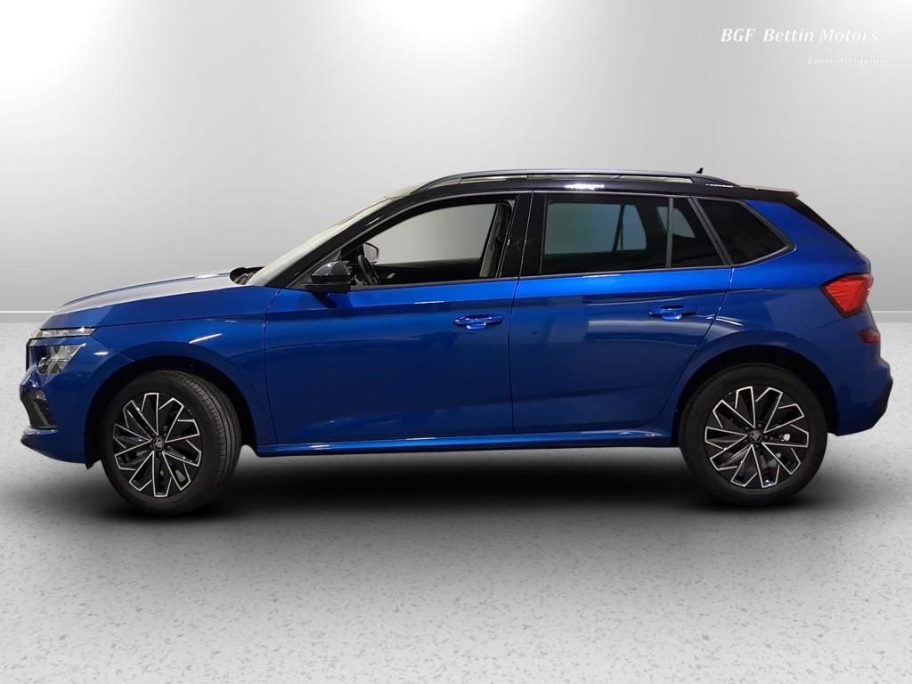 Skoda Kamiq 1.0 tsi Be More 115cv