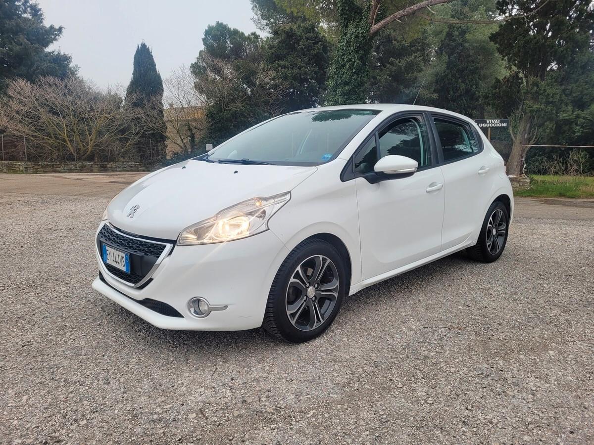 Peugeot 208 1.4 VTi 95 CV 5p. GPL Active