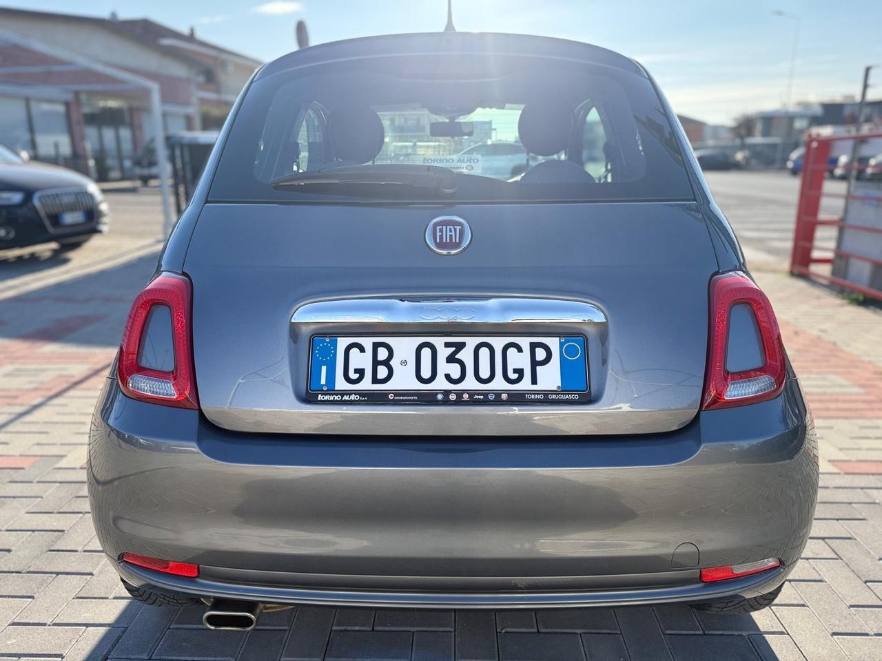 Fiat 500 1.2 Lounge 59.000 KM NEOPATENTATI