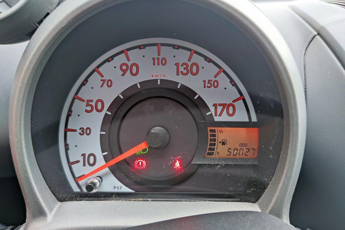 CITROEN C1 1.0 3 porte AMIC1