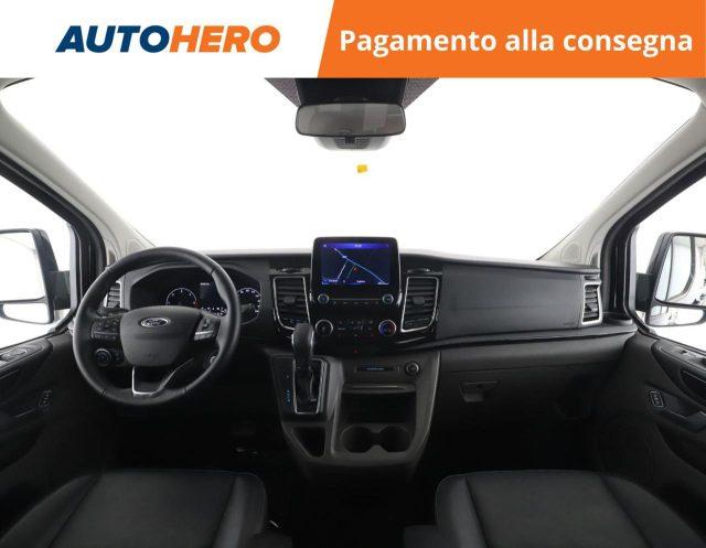 FORD Tourneo Custom 320 2.0 EcoBlue 185CV aut. PC Sport