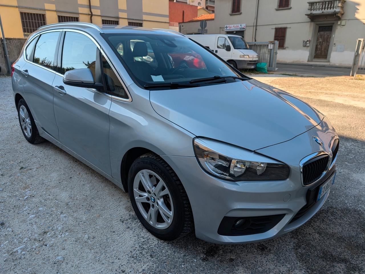 Bmw 216 216d Active Tourer Advantage EURO6 TAGLIANDATA