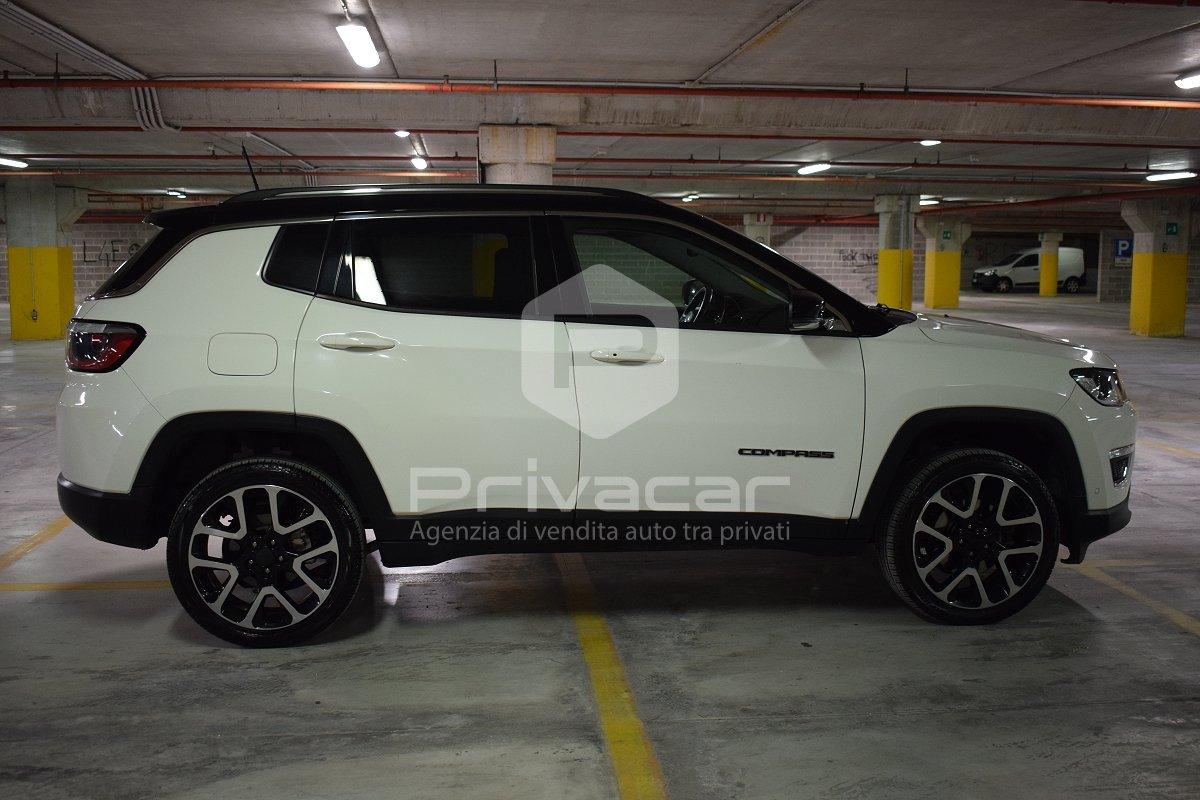 JEEP Compass 2.0 Multijet II aut. 4WD Limited Winter