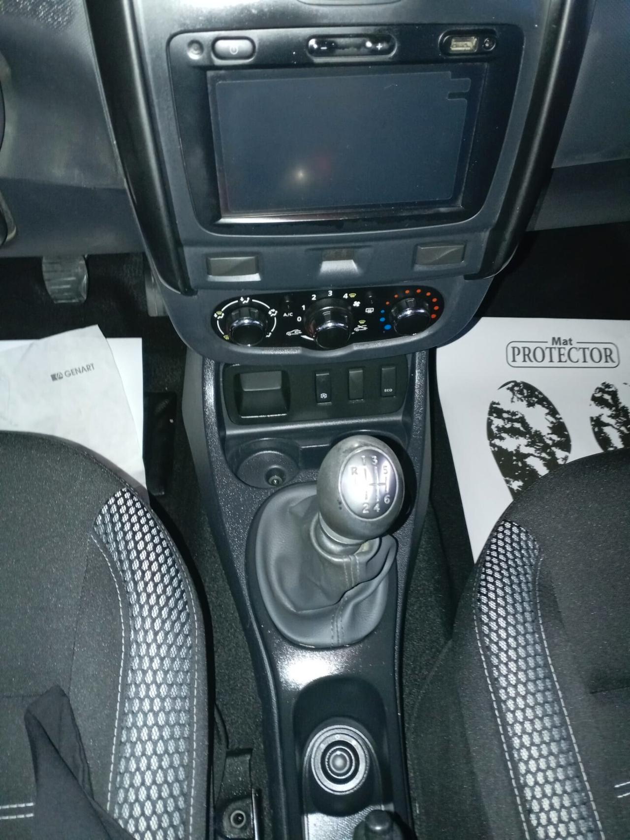 Dacia Duster DIESEL 1.5 dCi FUORISTRADA