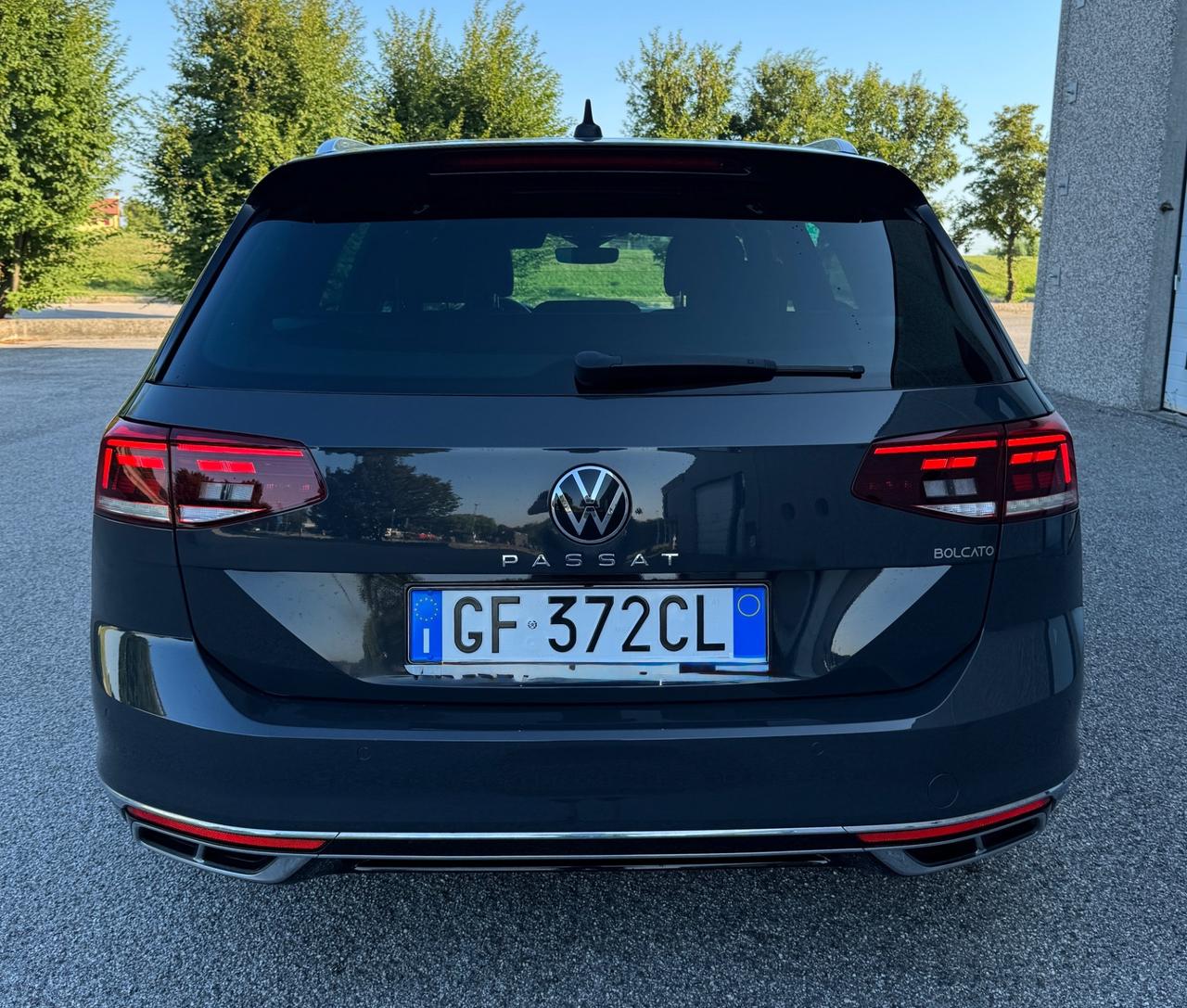 Volkswagen Passat Variant 2.0 TDI R Line Tetto panoramico