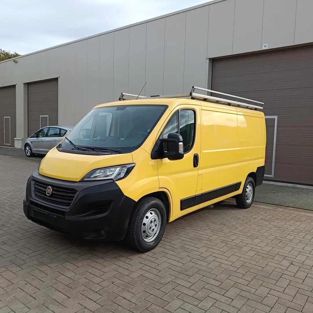 Fiat Ducato 30 2.3 MJT 130CV PC-TN Furgone