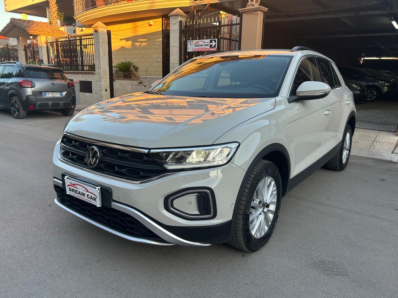 Volkswagen T-Roc 2.0 TDI SCR Style