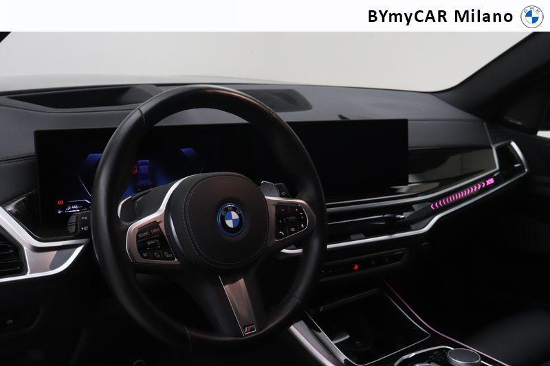 BMW X5 50 e MSport Pro xDrive Steptronic