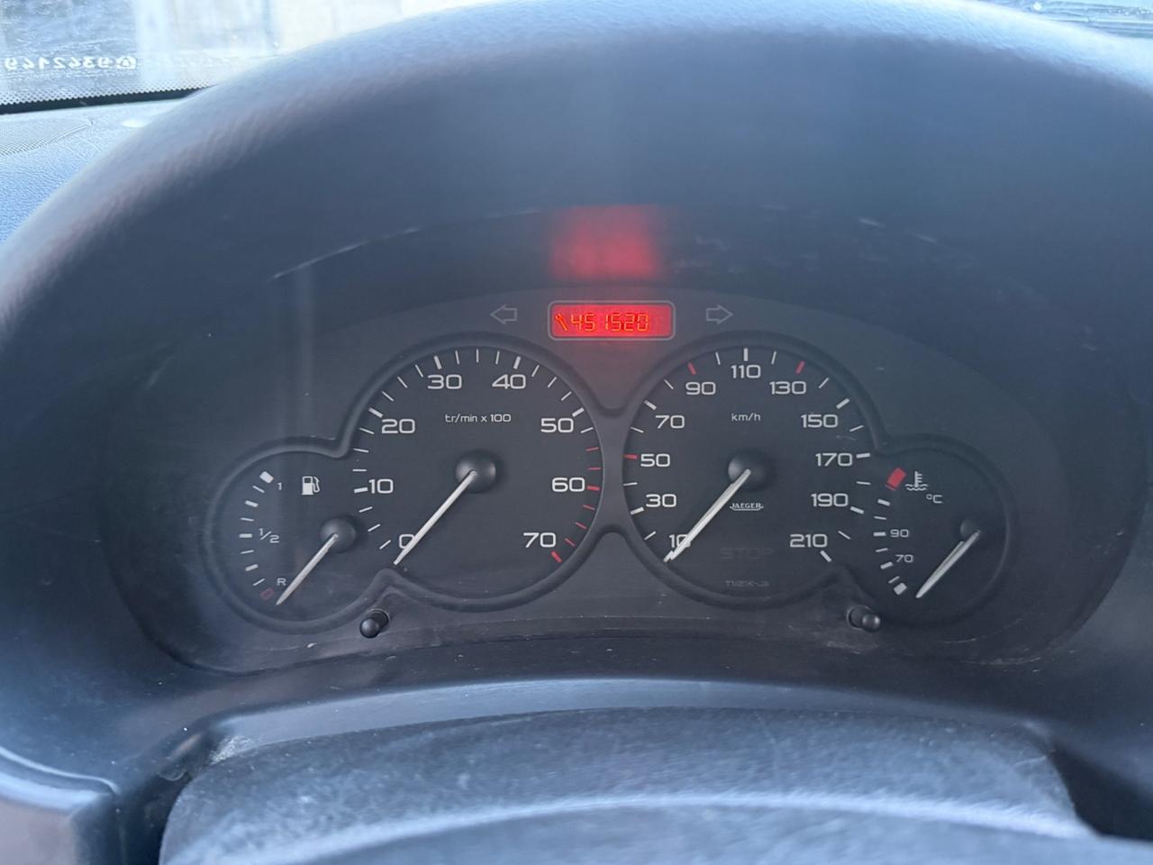 Citroen Berlingo 1.6 HDi 90CV 4p. 20 Van Liv.B XTR Cit