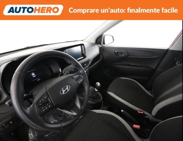 HYUNDAI i10 1.0 MPI Connectline