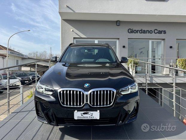 Bmw X3 xDrive20d 48V Msport uff bmw Italia iva ded