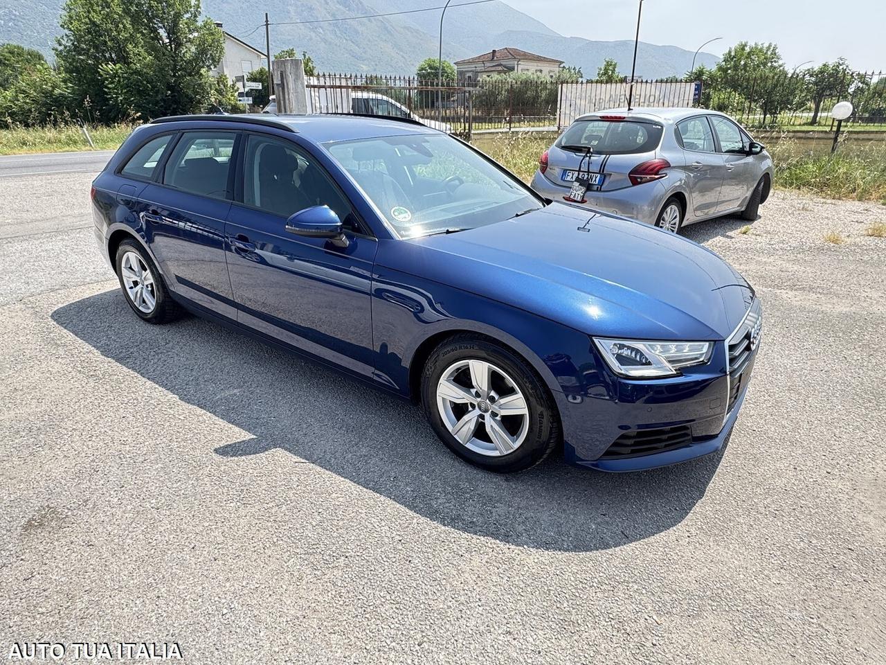 AUDI A4 AVANT BUSINESS 2.0TDI NAVI XENON LED