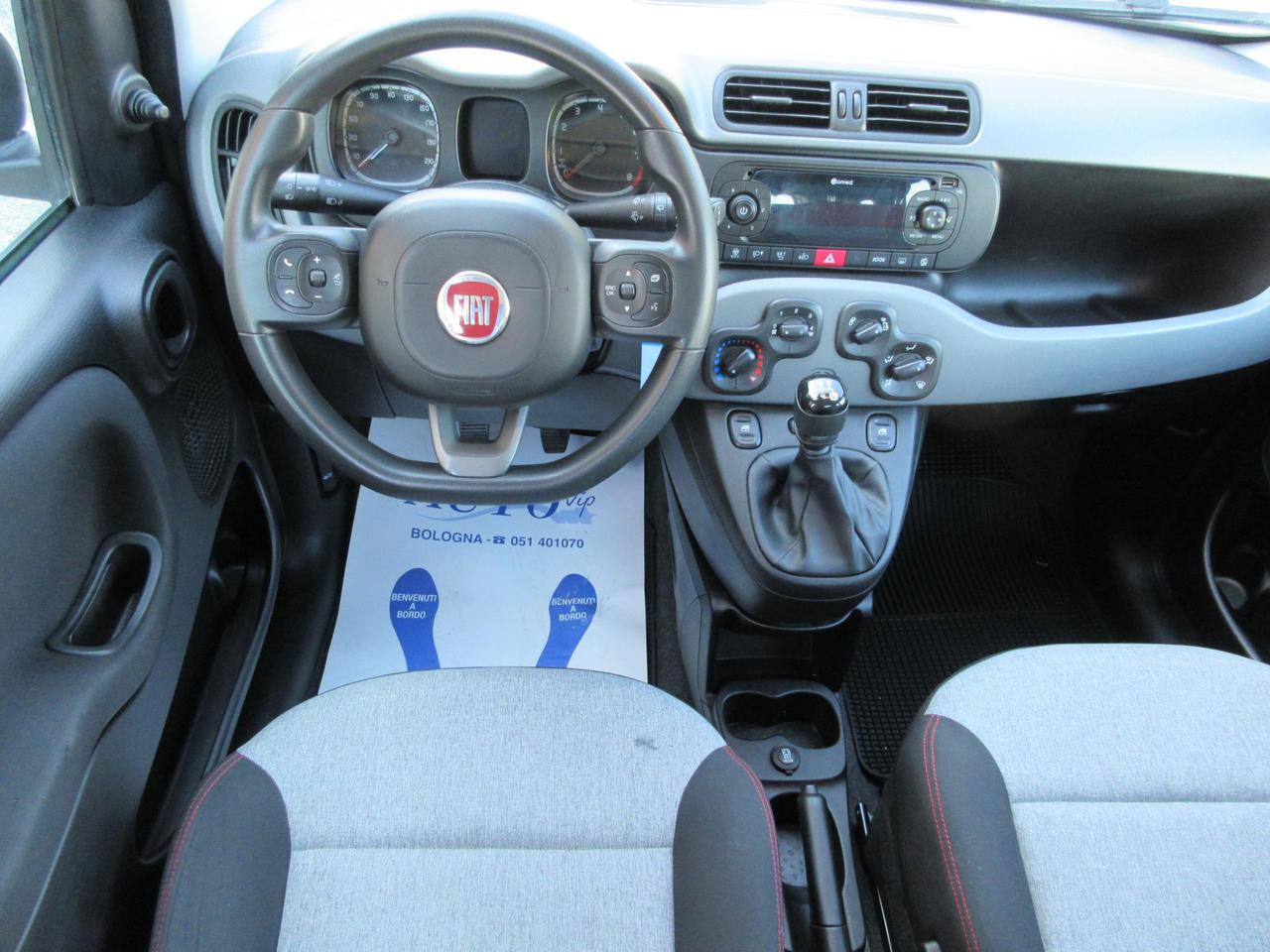 Fiat Panda 1.2 Lounge s&s 69cv