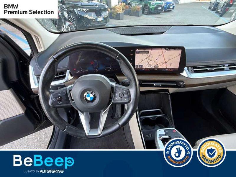 BMW Serie 2 Active Tourer 218D ACTIVE TOURER LUXURY AUTO