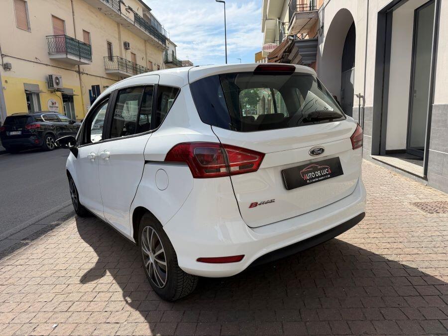 FORD B MAX 1.5 TDCI 75 BUSINESS CERTIFICATA NUOVA