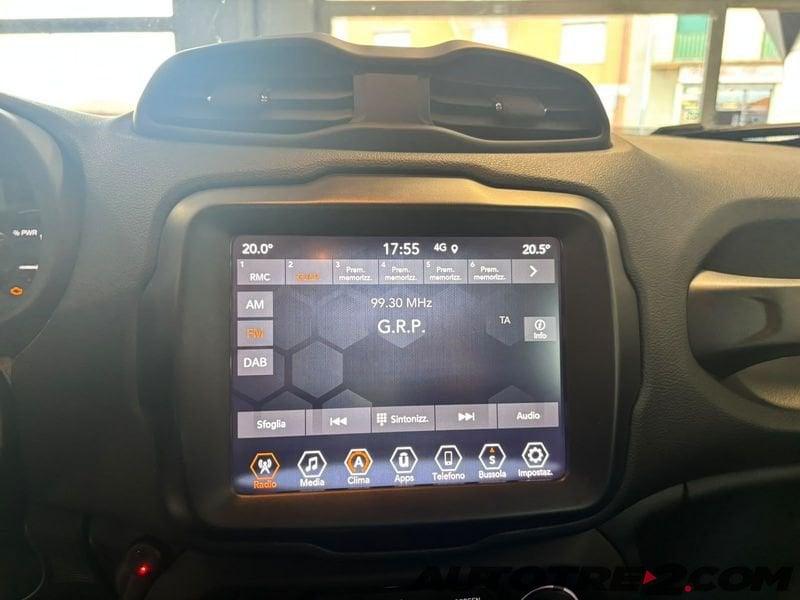 Jeep Renegade 4xe 1.3 T4 PHEV 190cv Limited 4xe COME NUOVO