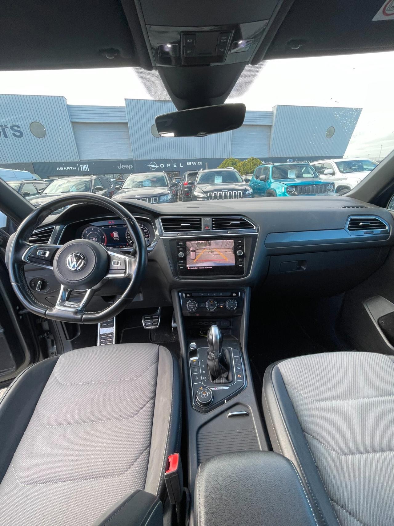 Volkswagen Tiguan 2.0 TDI SCR 4MOTION Advanced BlueMotion Technology