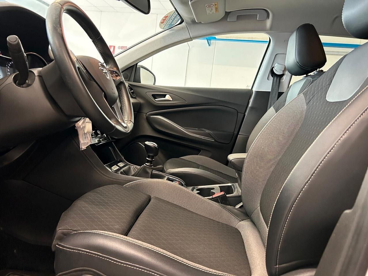 Opel Grandland X 120 Anniversary 1.5 diesel Ecotec 6mt SPOTICAR