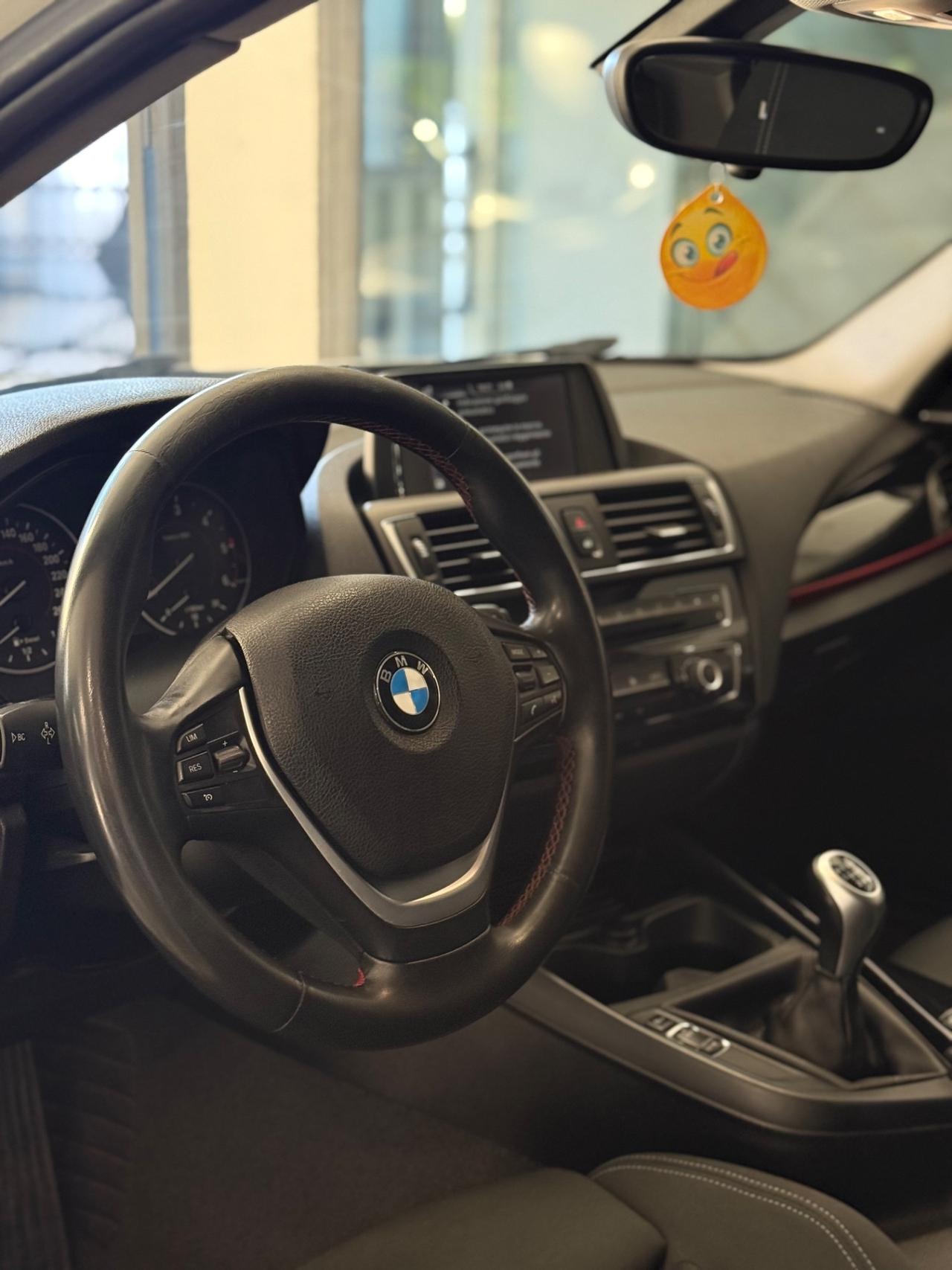 Bmw 116 116d 5p. Sport