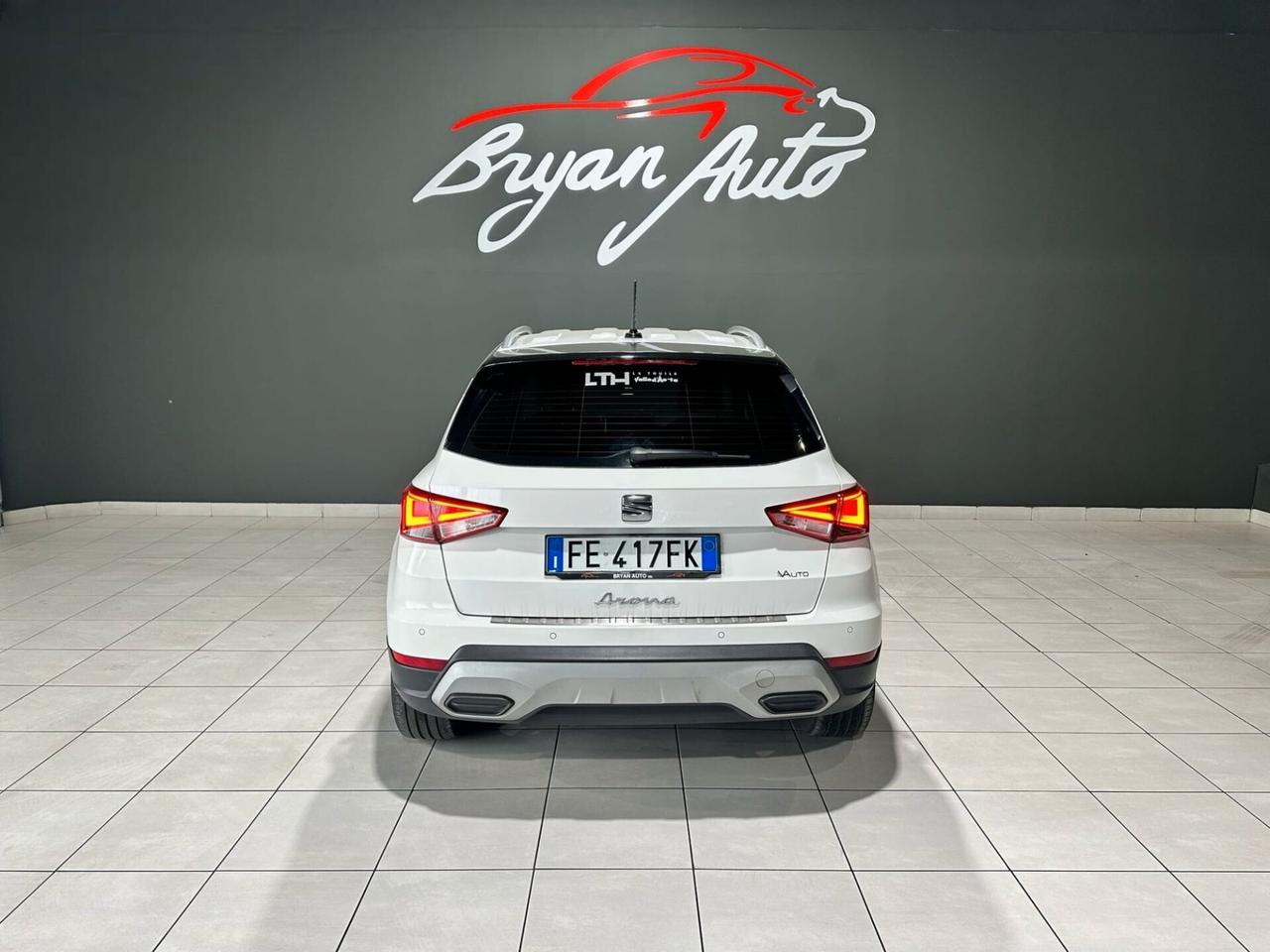 Seat Arona 1.0 EcoTSI 110 CV