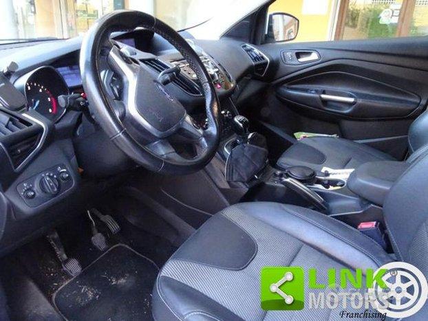 LINK MOTORS: FORD KUGA 2.0 TDCI 140 CV 2WD TITAN