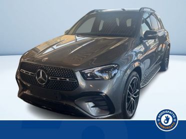 Mercedes-Benz GLE 300d 4Matic Mild Hybrid AMG Line Premium
