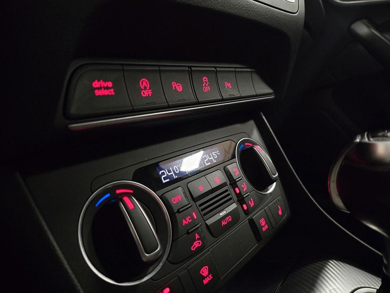 Audi Q3 2.0 TFSI quattro TAGLIANDATA SOLO 88MILA KM! TOP
