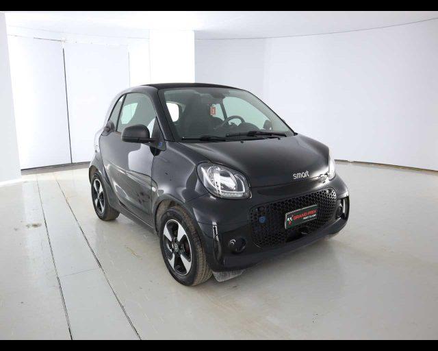 SMART ForTwo EQ Passion