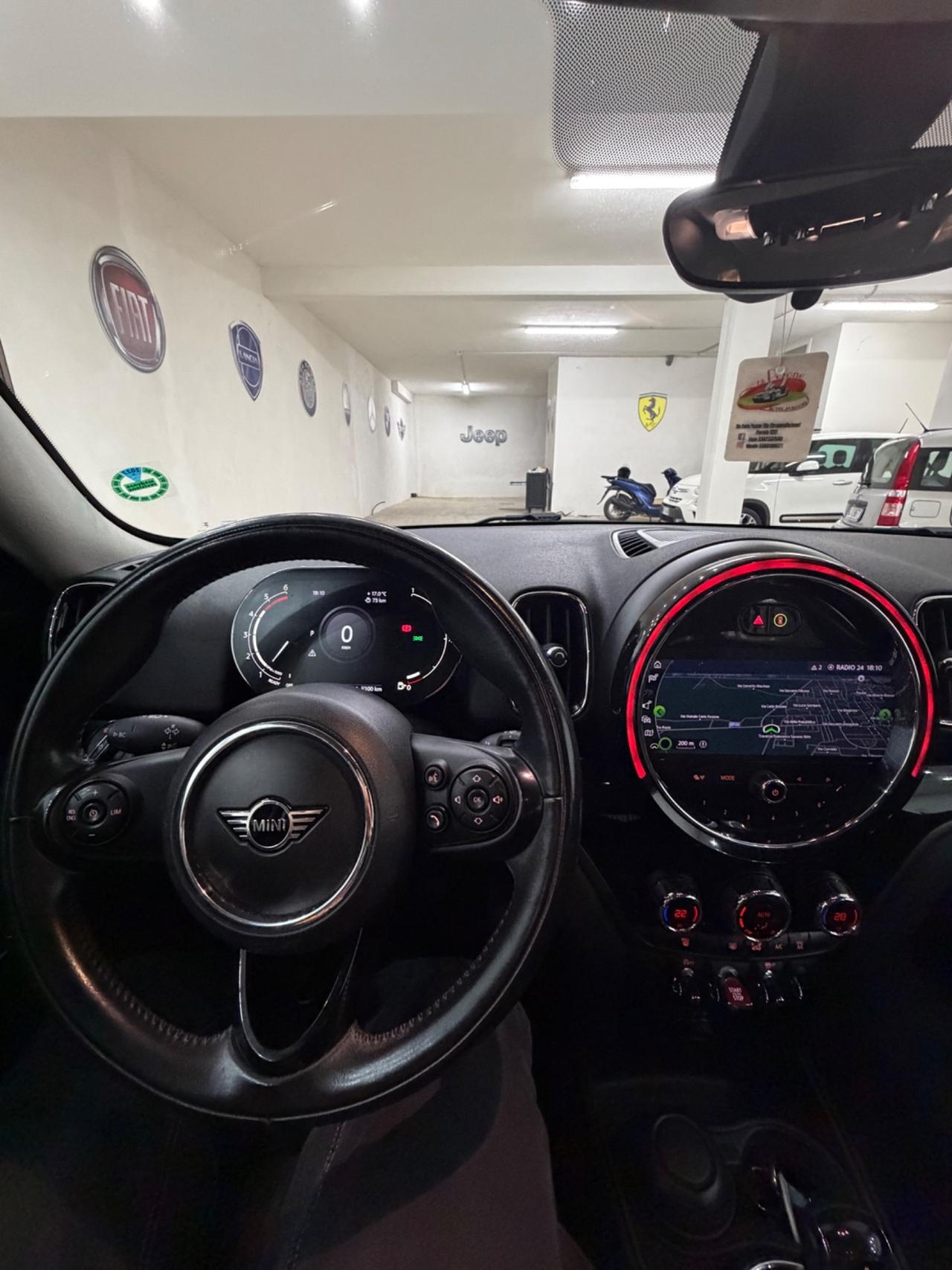 Mini Countryman F60