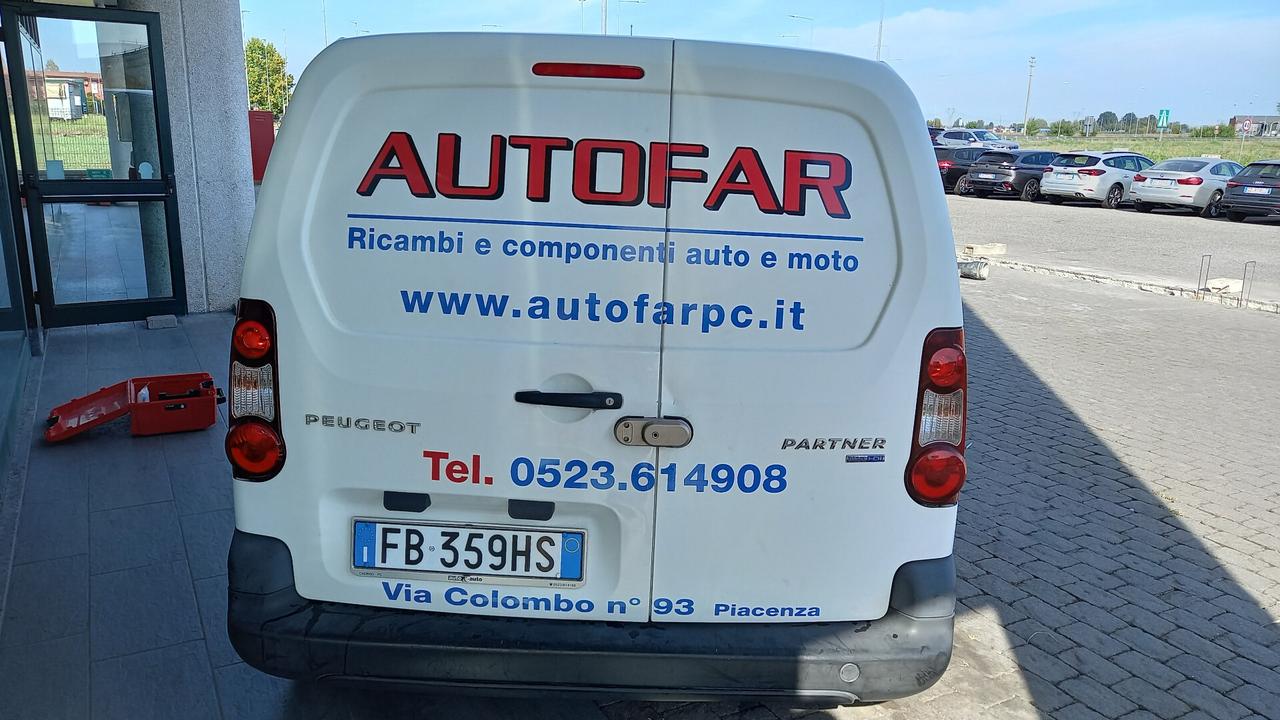 Peugeot Partner BlueHDi 75 L1 Furgone