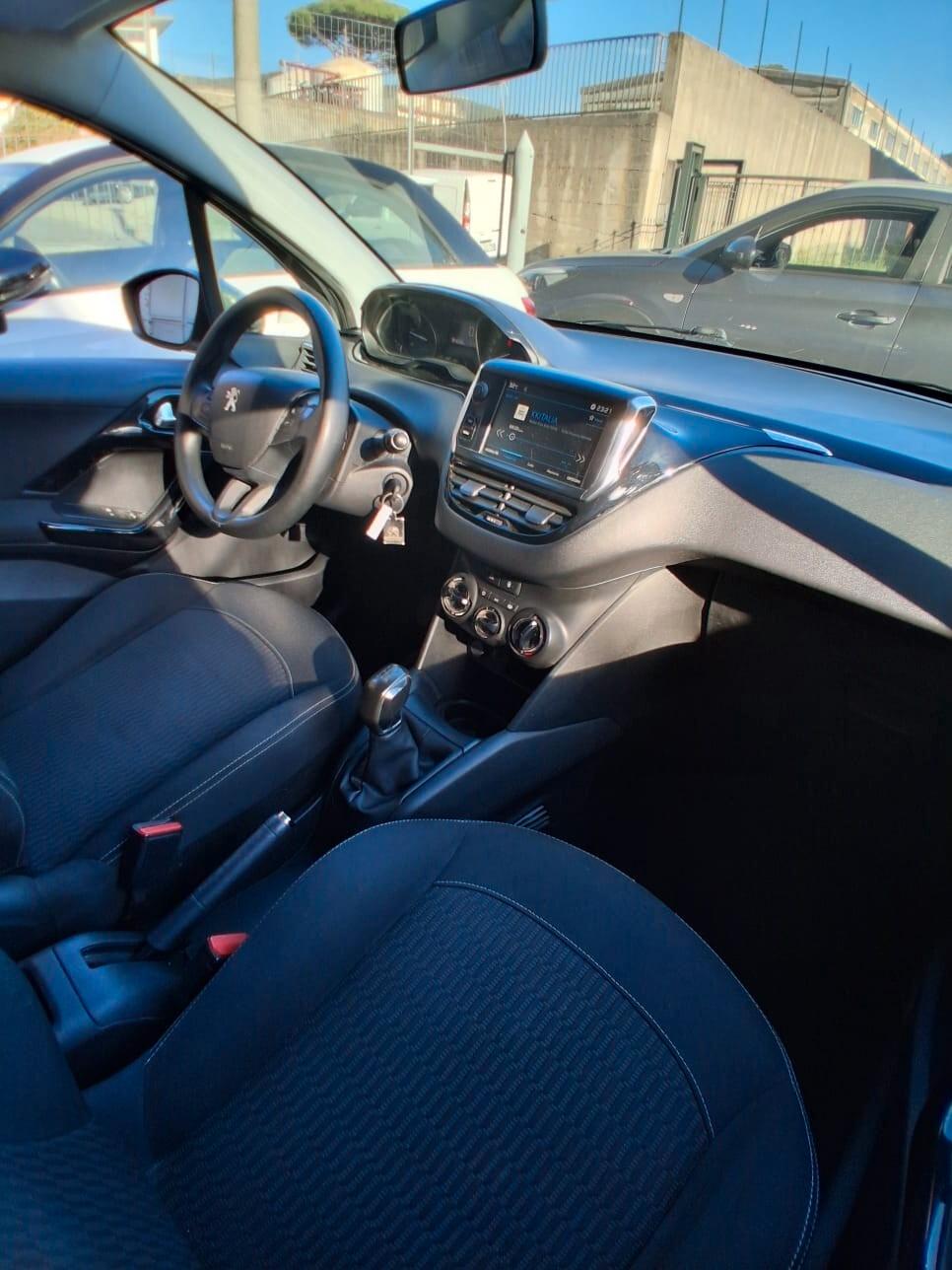 Peugeot 108 208 1.6 BlueHDi 75 CV Allure 5 porte