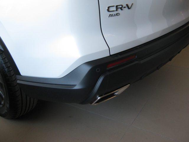 HONDA CR-V 2.0 Hev eCVT AWD Advance