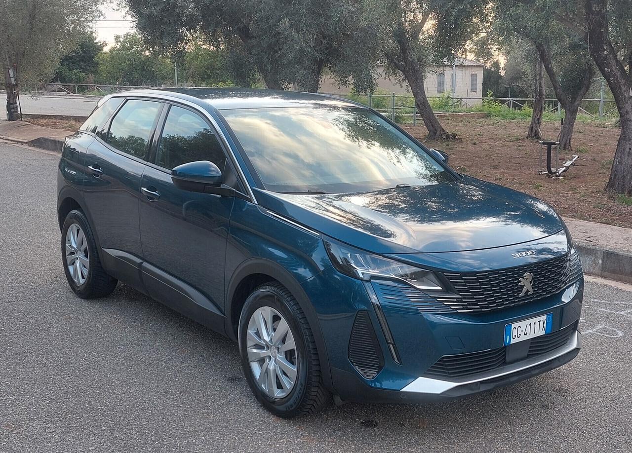 Peugeot 3008 BlueHDi 130 S&S Allure