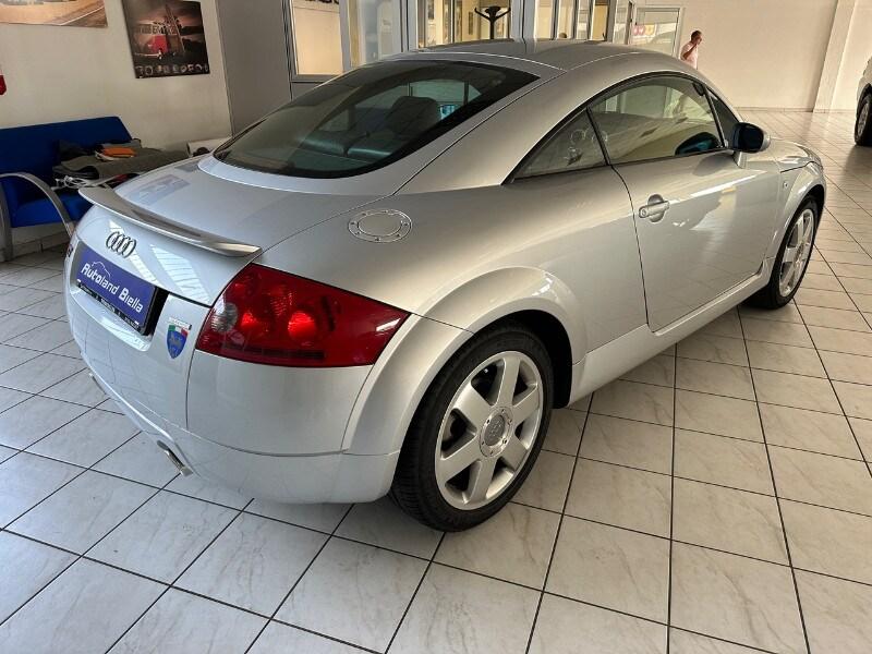 AUDI TT 1ª serie TT Coupé 1.8 T 20V 225 CV ca...