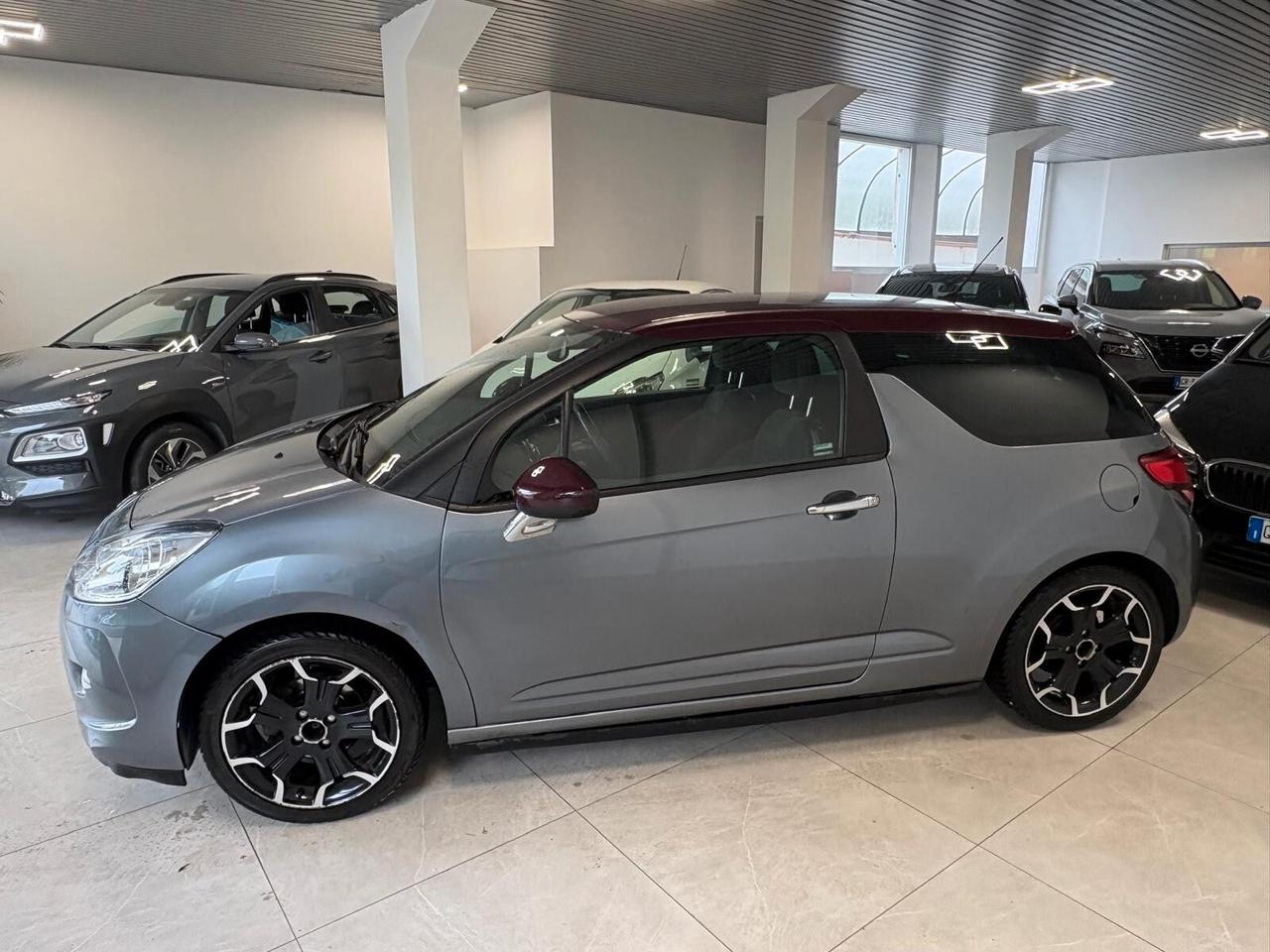 Ds DS3 3 1.4 VTi 95 GPL airdream Chic