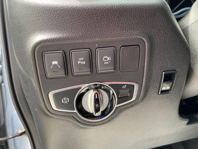 MERCEDES-BENZ X 250 d 4Matic Power