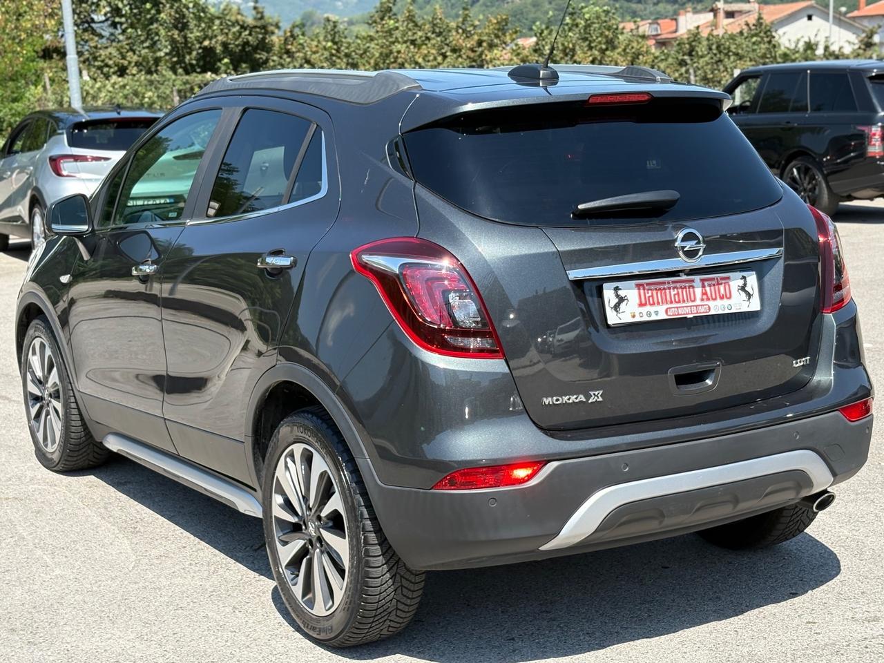 Opel Mokka X 1.6 CDTI 136CV Innovation IPER FULL