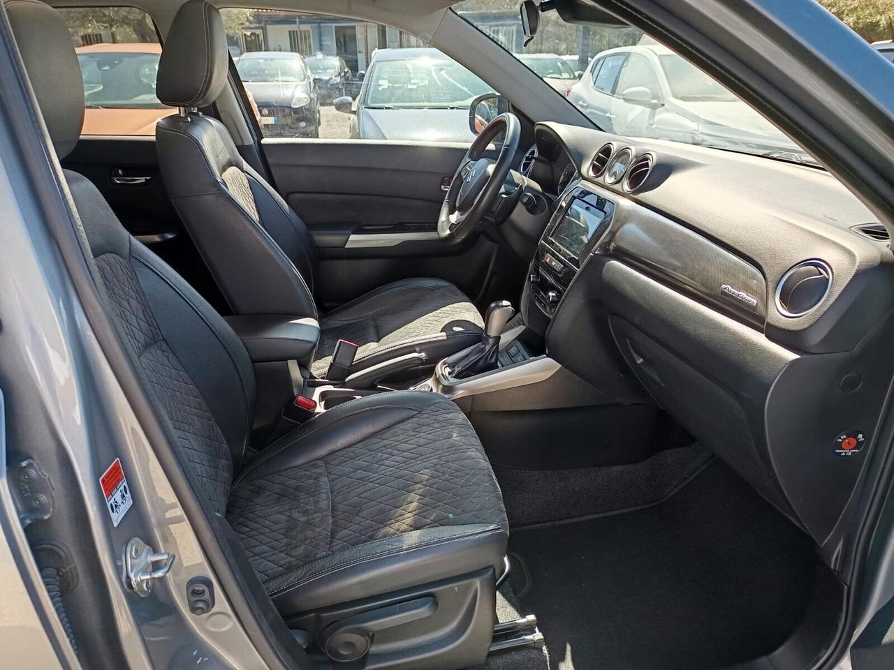 Suzuki Vitara 2019 - 1.4 BENZINA 4WD LB AUTOMOBILI